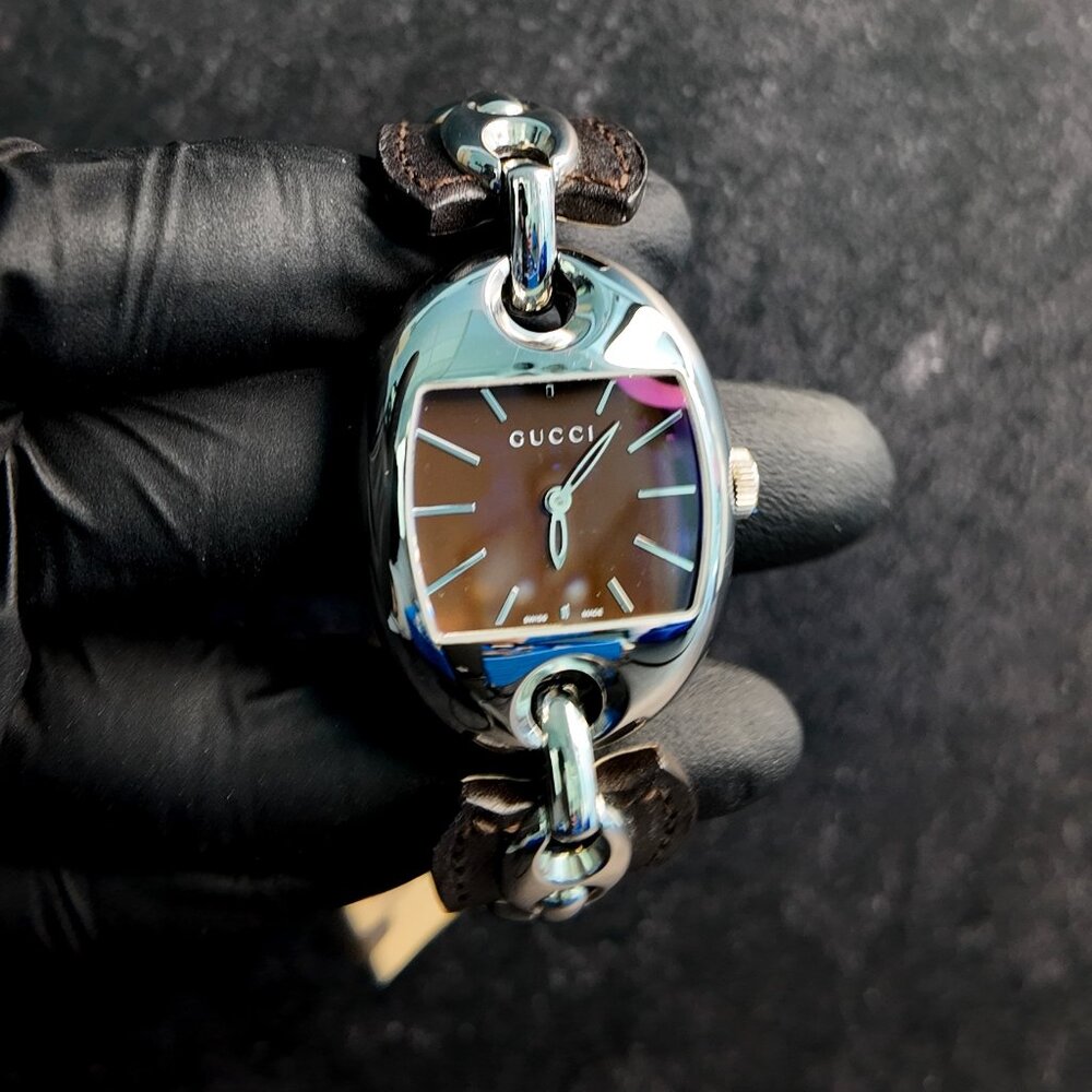 Gucci YA121310 Marina Chain 26MM Women's Watch